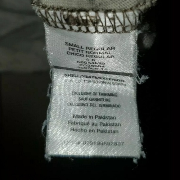 Mossy Oak Woodland Camo Shirt - Picture 7 of 7